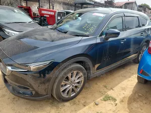 Mazda CX-8 2019 Black