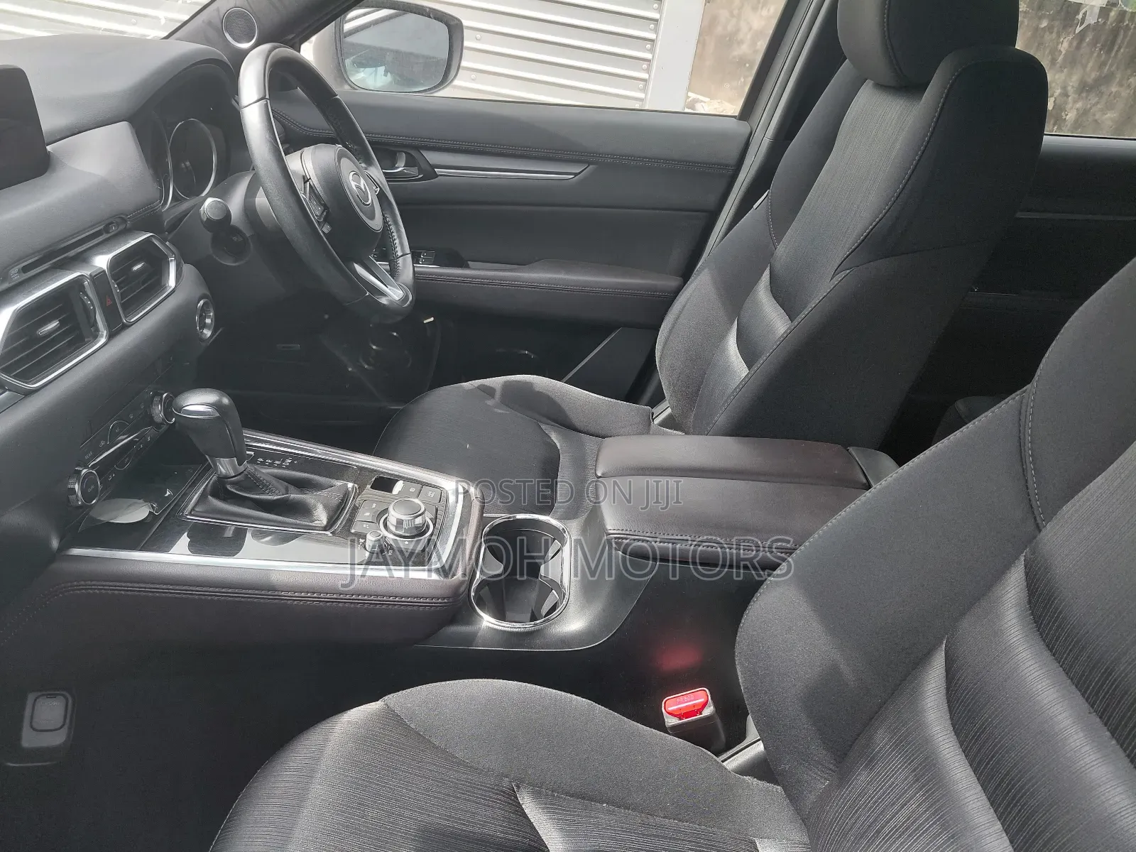 Mazda CX-8 2019 Black