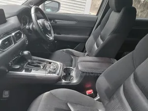 Mazda CX-8 2019 Black