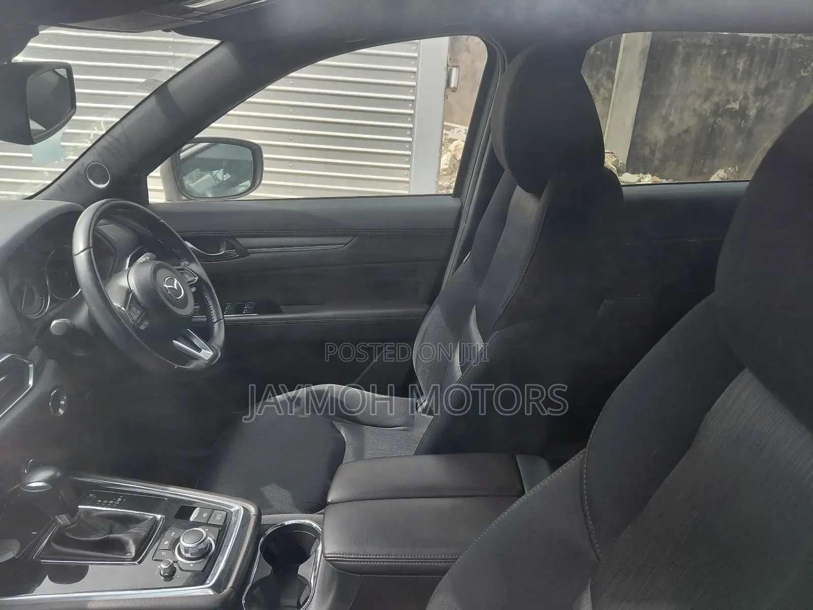 Mazda CX-8 2019 Black