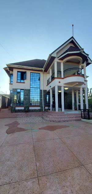 Furnished 5bdrm Maisonette in Githingiri Estate for sale