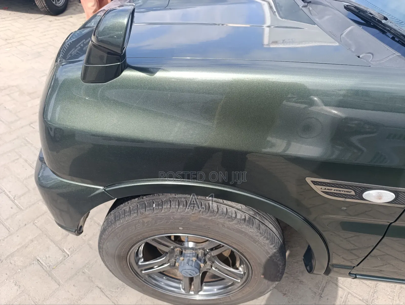 Suzuki Jimny 2018 Green