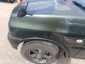 Suzuki Jimny 2018 Green