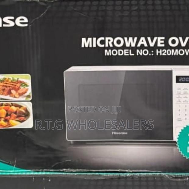 Hisense 36 L Large Capacity Digital Microwave