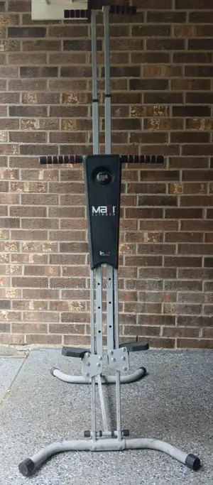 Maxiclimber Vertical Climber Fitness Machine.