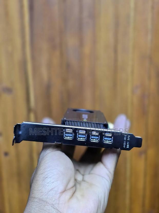 Nvidia Quadro 4gb Low Profile - thumbnail 4