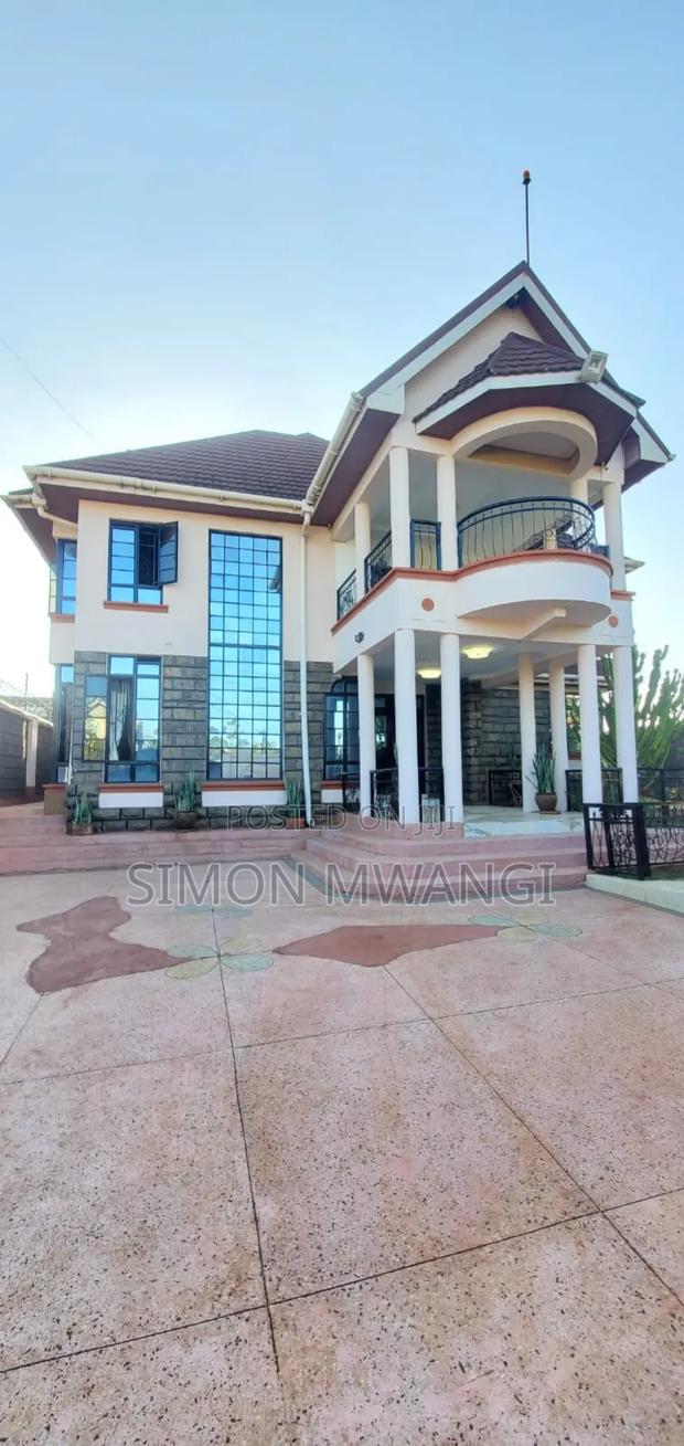 Furnished 5bdrm Maisonette in Thika-Githingiri for sale
