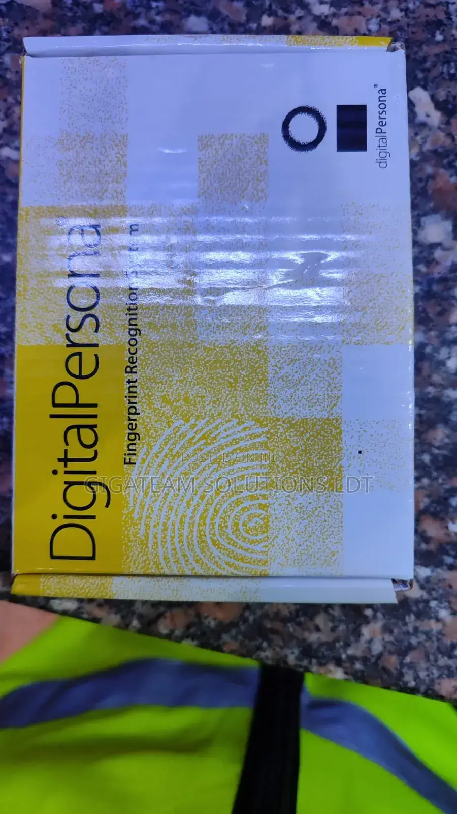 Digital Persona