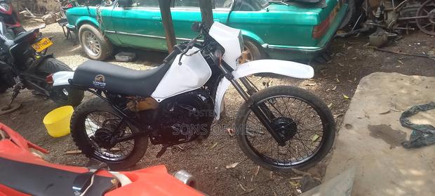 New Yamaha DT125 2011 White - thumbnail 6