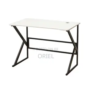 Study Desk; Luxury Modern Writing Computer Desk