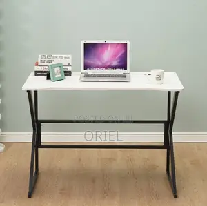 Study Desk; Luxury Modern Writing Computer Desk