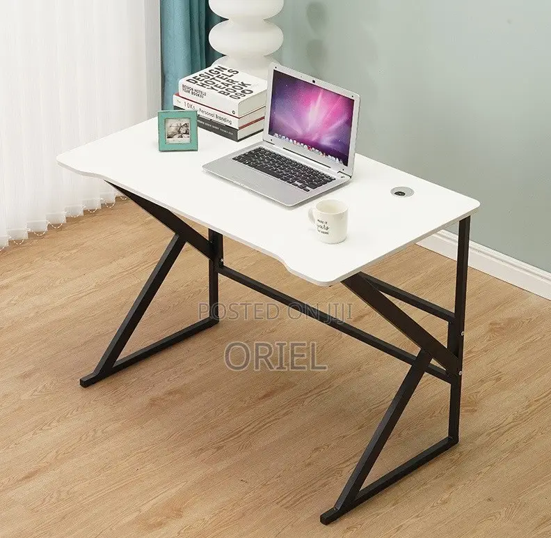 Study Desk; Luxury Modern Writing Computer Desk