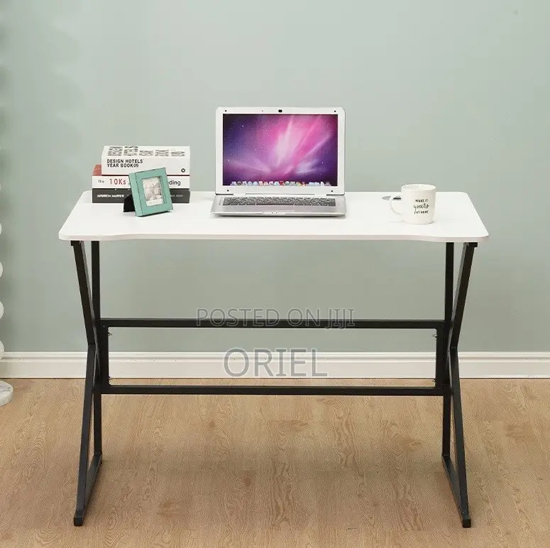 Study Desk; Luxury Modern Writing Computer Desk