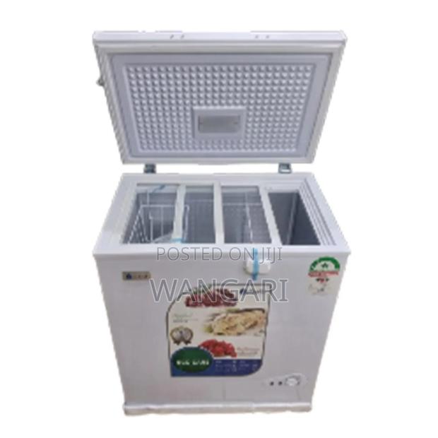 Nunix 200 Litres Brand New Deep Freezer