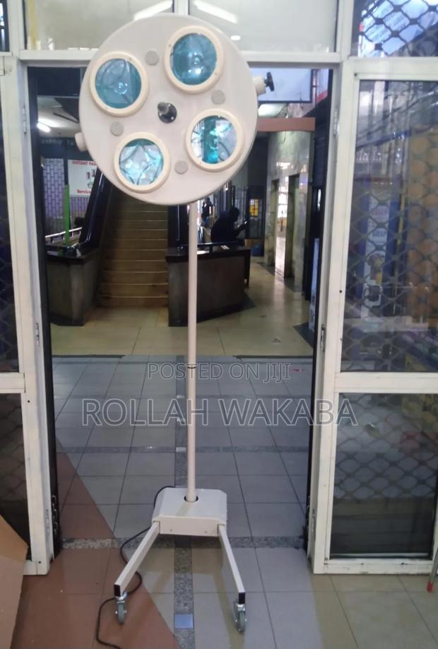 Haloogen Mobile Theatre Light - main view