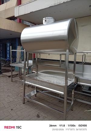500 Litres Water Purification Machines - main view