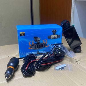 4.0-Inch LCD Display S22 4 Lens Dash Camera Full Hd 1080p - thumbnail 2