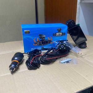 Loop Recording and Motion Detection S22 4 Lens Dash Cam - thumbnail 2