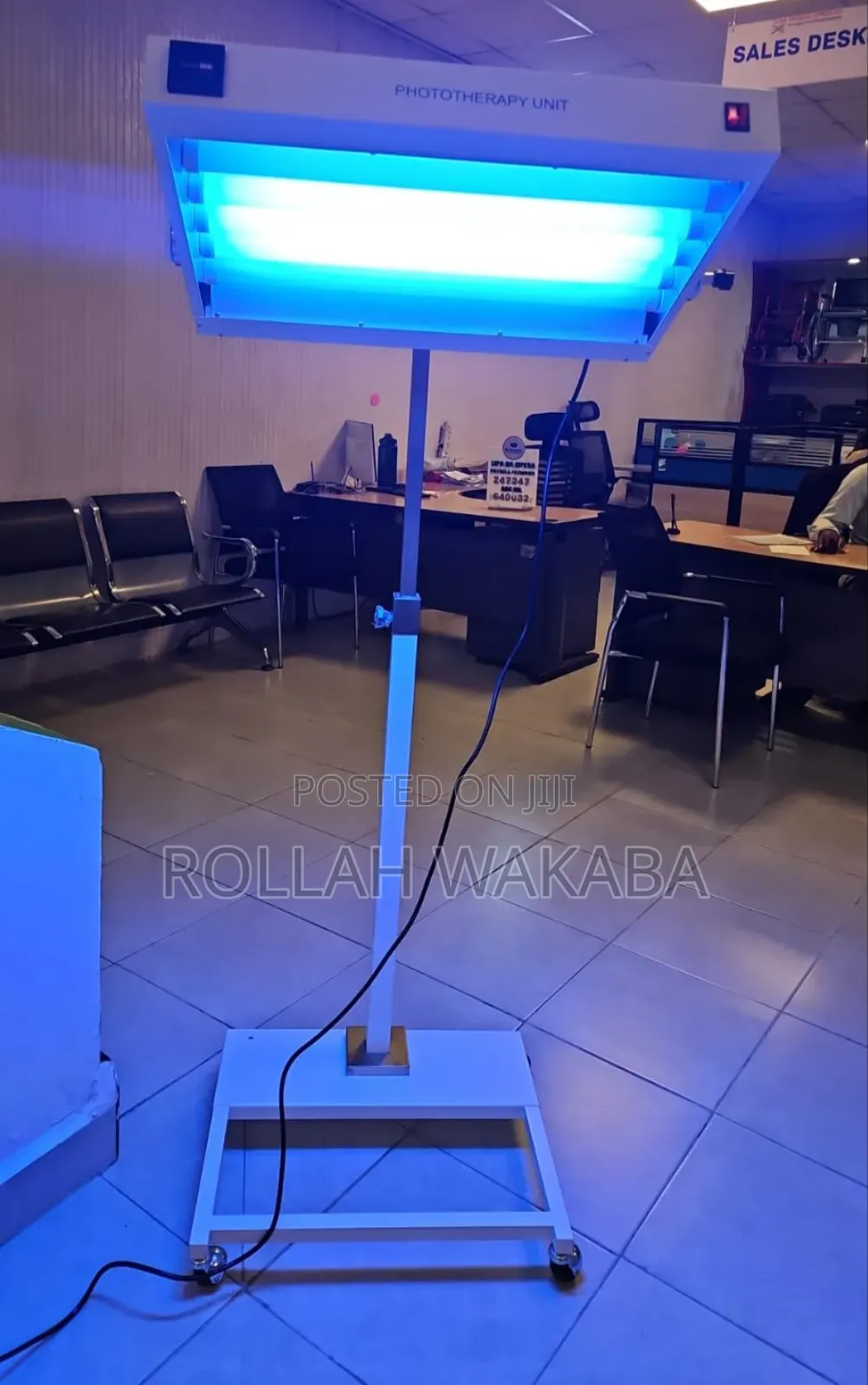 Phototherapy Unit