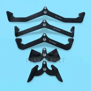 Mag Grip Set of 5 Cable Machine Attachments