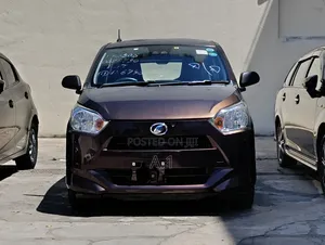Daihatsu Mira 2019 Brown