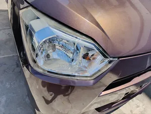 Daihatsu Mira 2019 Brown
