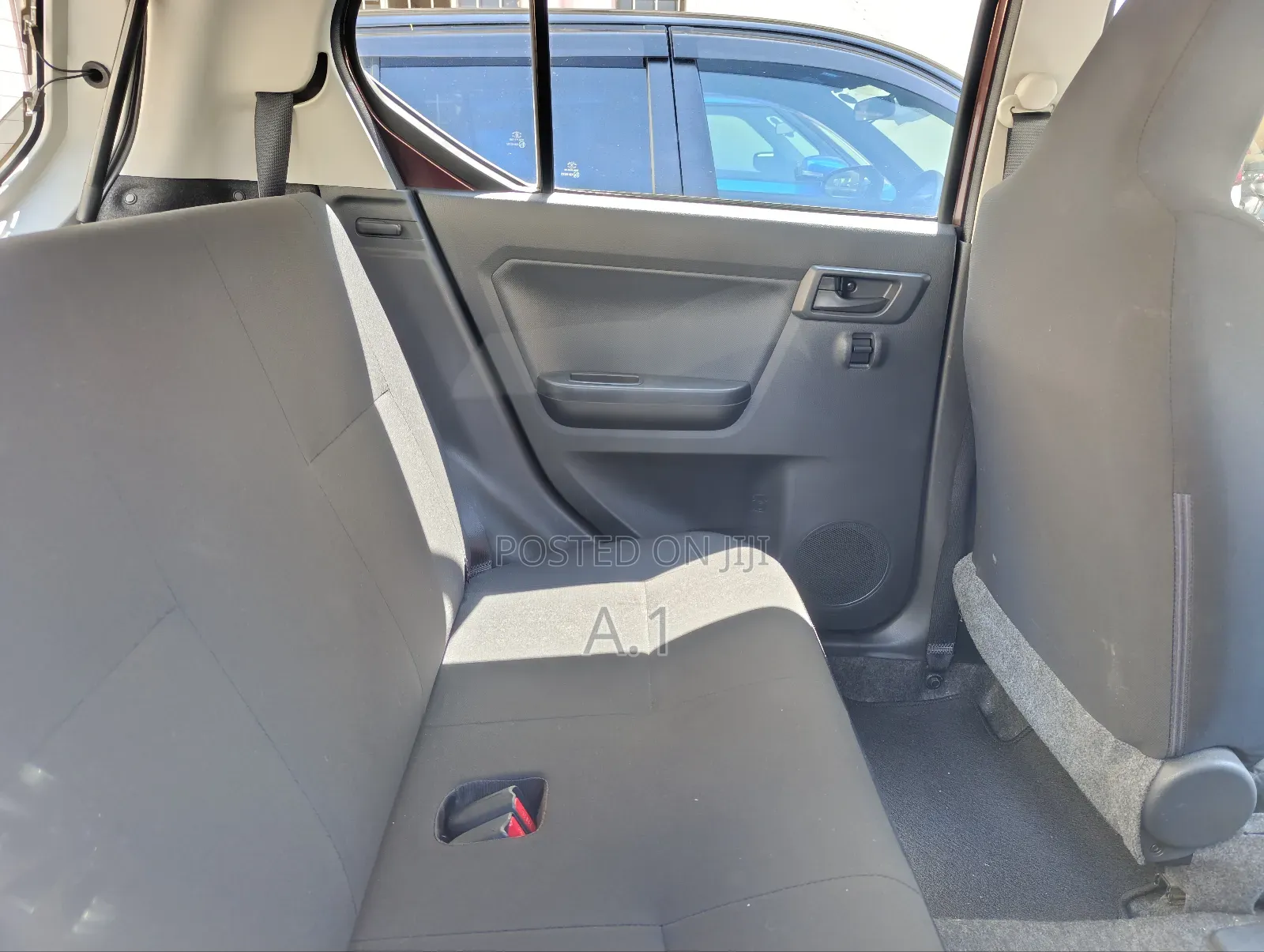 Daihatsu Mira 2019 Brown