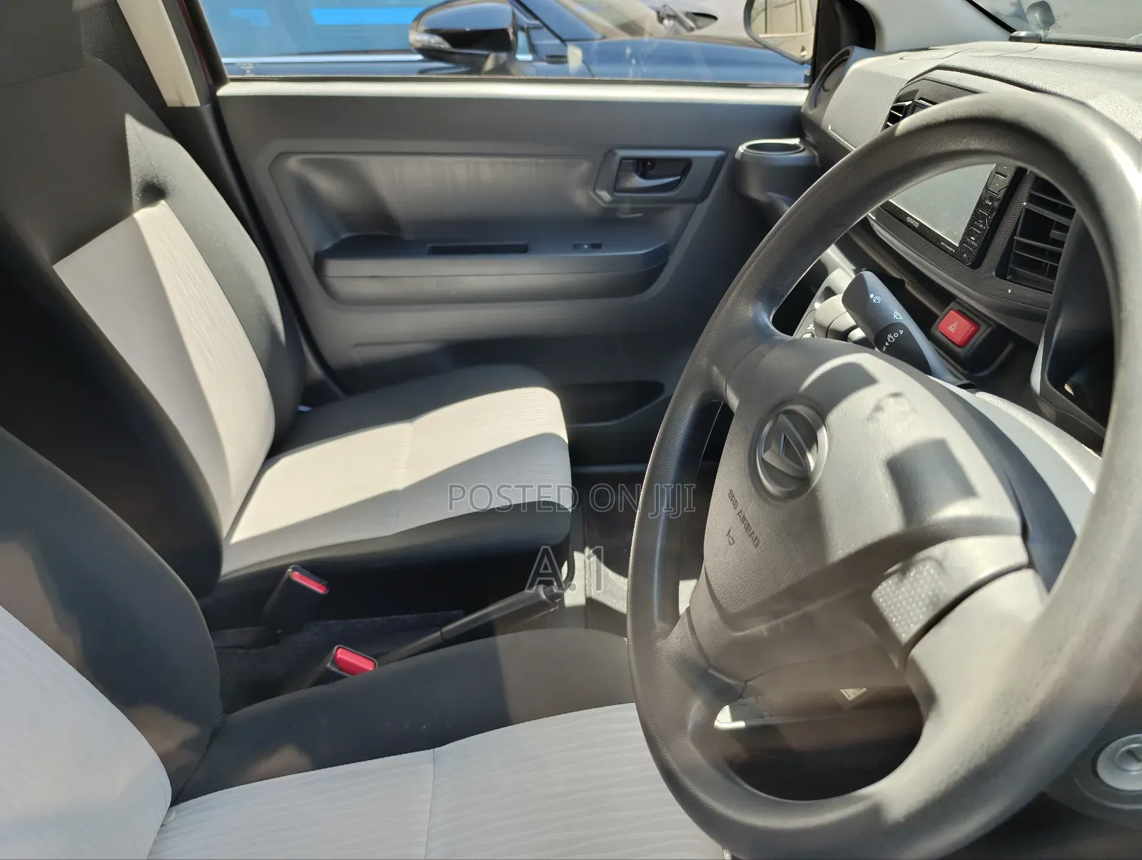 Daihatsu Mira 2019 Brown