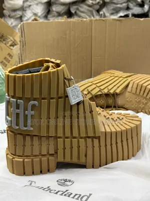 Shoes/Original Timberland Boots in All Sizes