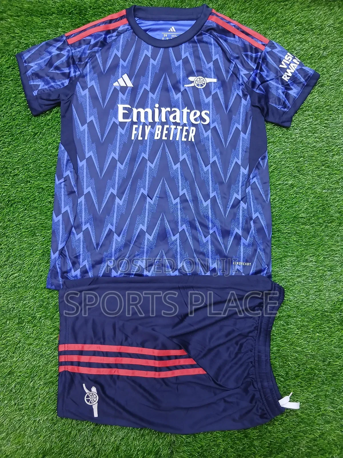 Arsenal Away Kit Jersey for Kids
