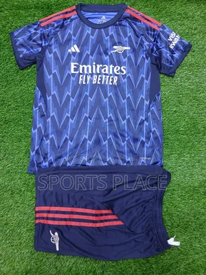 Arsenal Away Kit Jersey for Kids