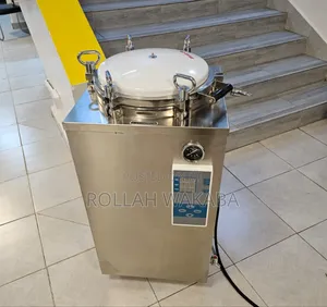 Digital 50 Litres Autoclave Machine