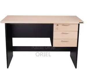 Office Desk; Contemporary 0.9m Study Work Desk