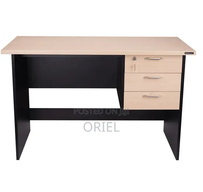 Office Desk; Contemporary 0.9m Study Work Desk