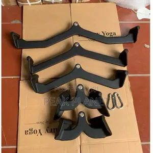 Heavy Duty Mag Grip Set for Cable Workout