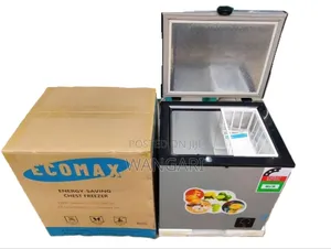 Ecomax 60 Litres Brand New Deep Freezer