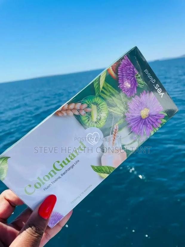 Support Internal Gut Cleanliness by Colonguard - main view