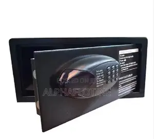 Modern And Safe 3-6 Digits Codes Electronic Safe For Hotel Business