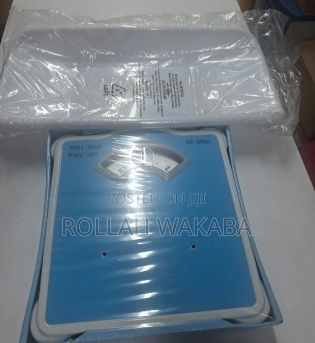 Mechanical Infant Scale