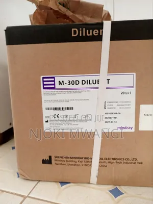 Mindray Diluent 3part 20litres (M-30d)