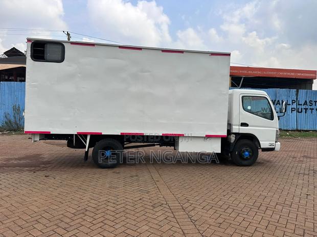 Mitsubishi Canter Hd Fe85 2013 - thumbnail 9