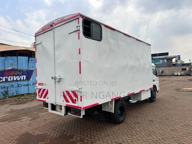 Mitsubishi Canter Hd Fe85 2013 - thumbnail 6
