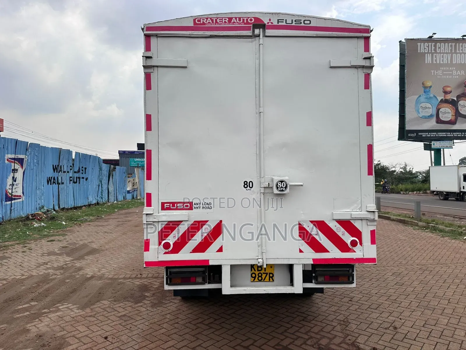 Mitsubishi Canter Hd Fe85 2013