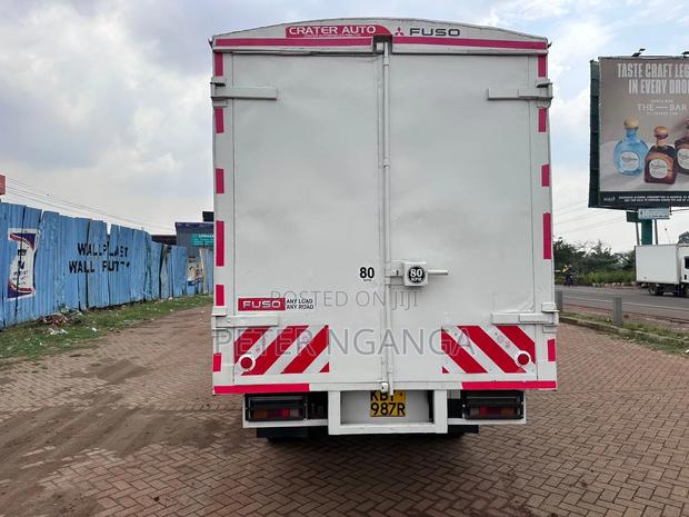 Mitsubishi Canter Hd Fe85 2013 - thumbnail 7