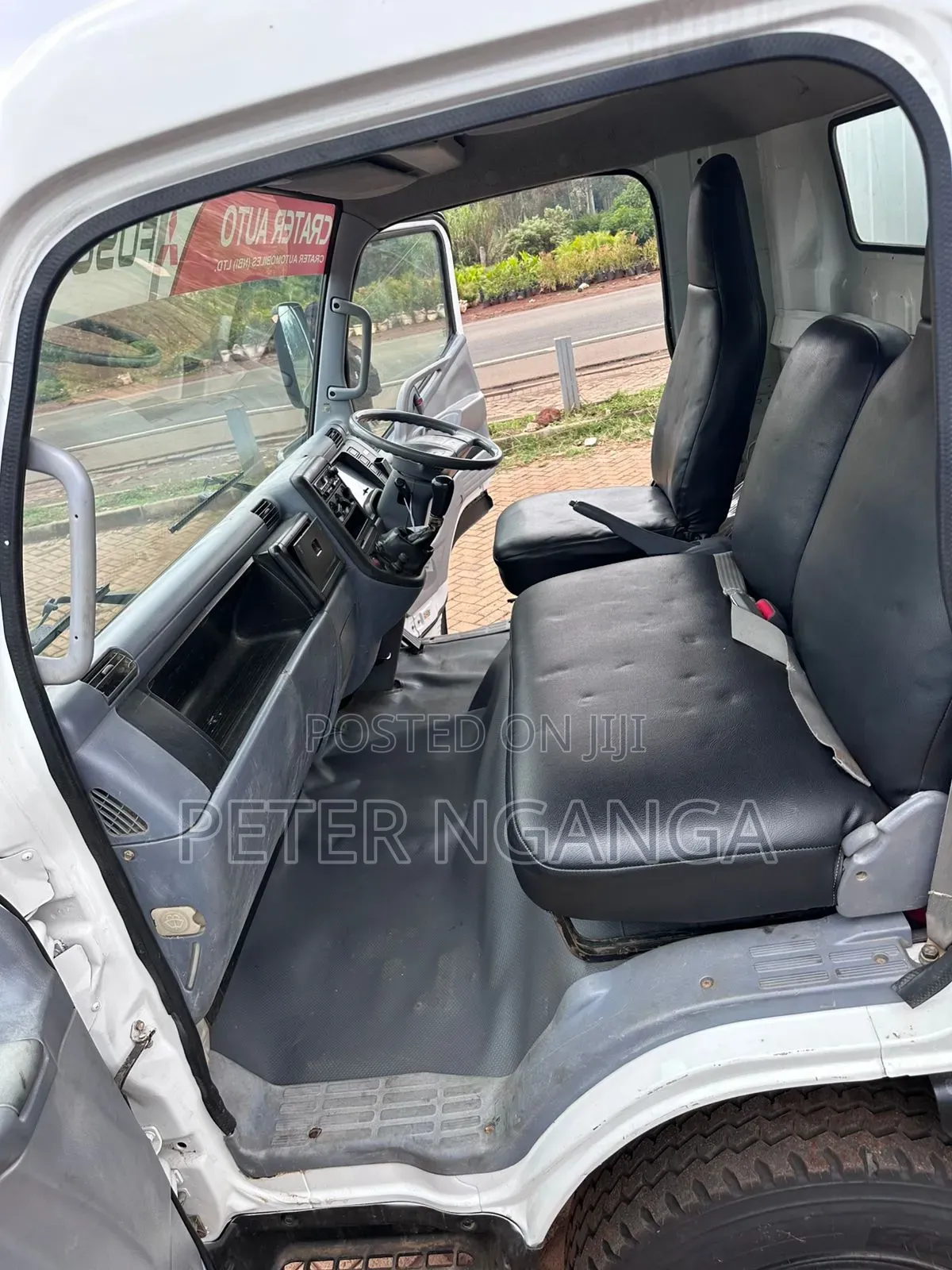 Mitsubishi Canter Hd Fe85 2013