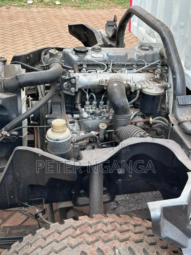 Mitsubishi Canter Hd Fe85 2013 - thumbnail 12