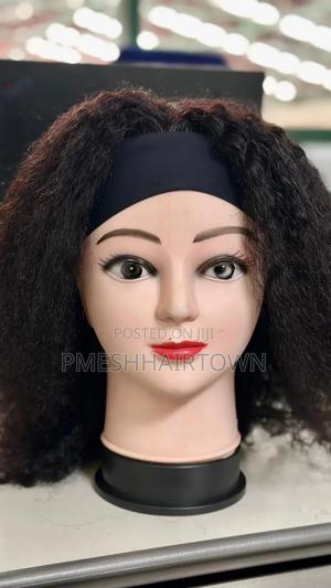 Kinky Humanhair - main view