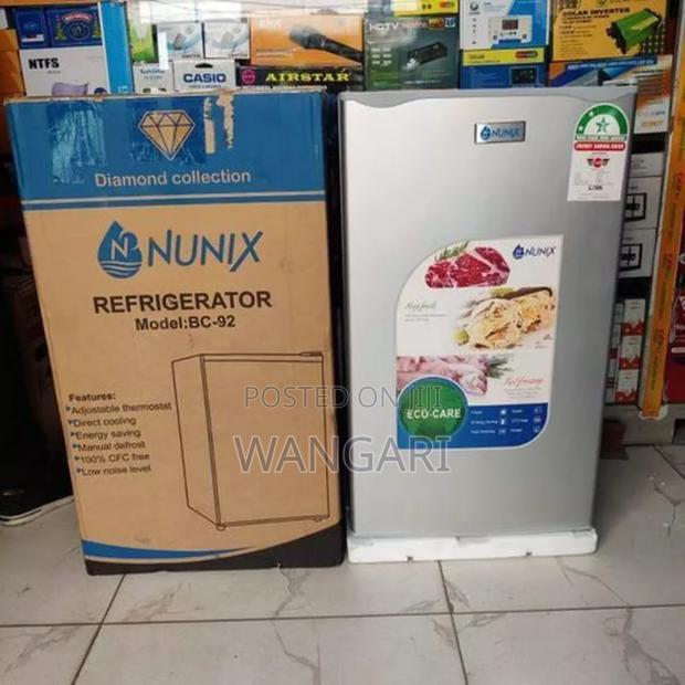 Brand New Nunix 92 Litres Fridge
