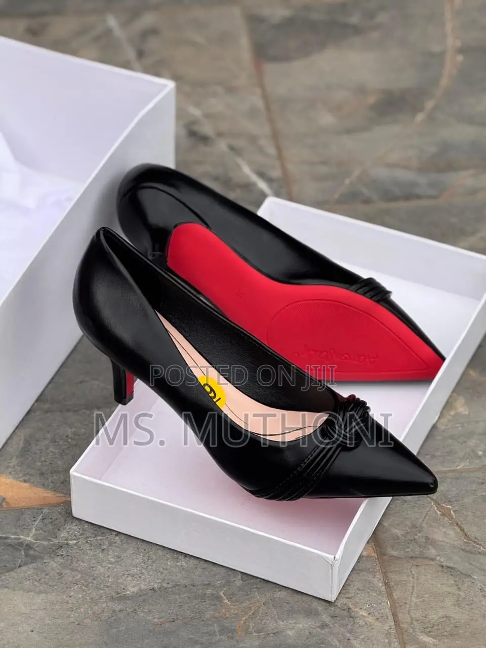 Quality Official Ladies Heels
