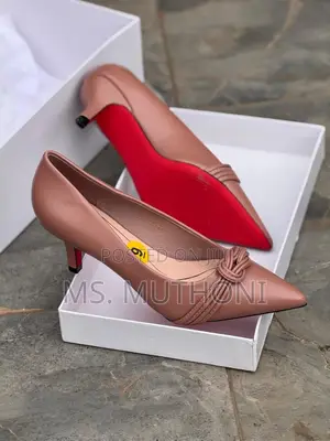 Quality Official Ladies Heels